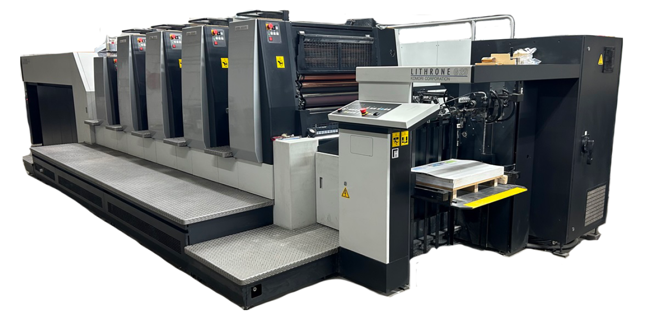 KOMORI LITHRONE 74