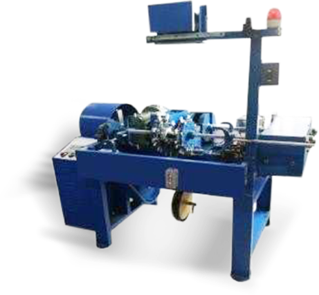 AUTO TIPPING MACHINE FOR SHOP BAG  ROPE HANDLE