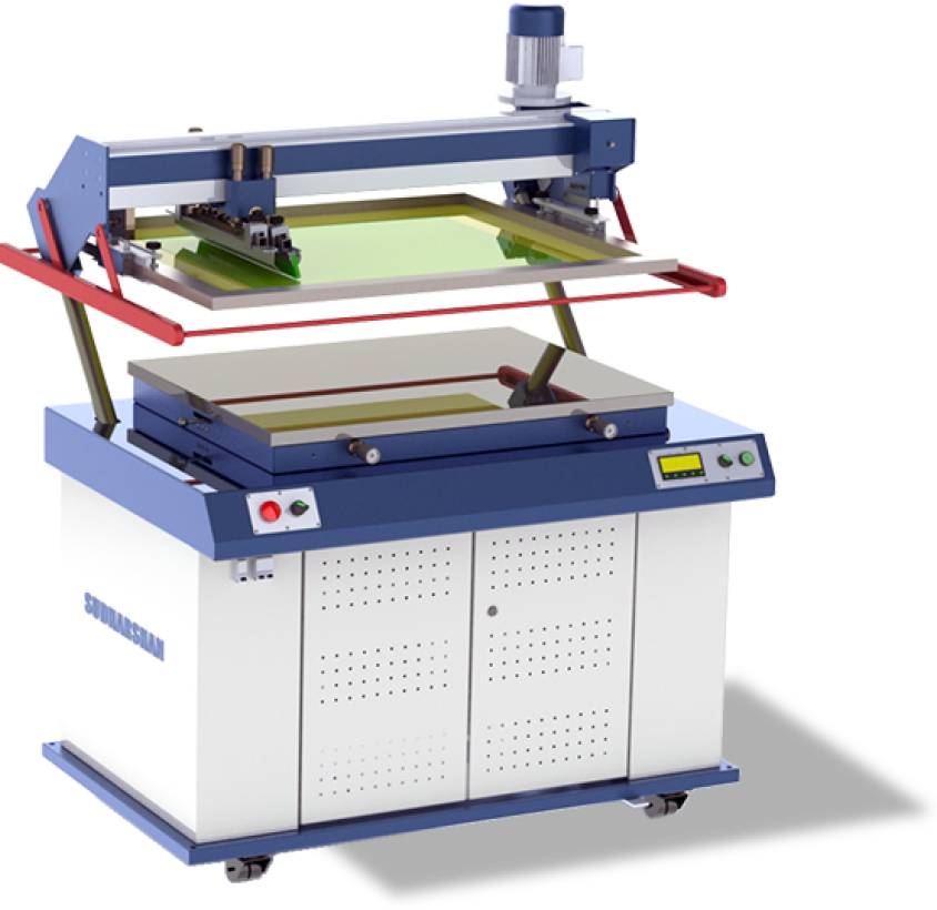 SPOT UV MACHINE (SEMI-AUTO) X2